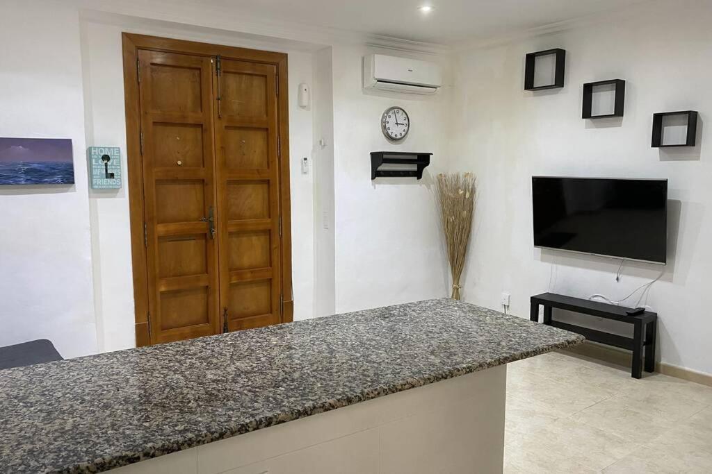 Apartamentos Manrique Херес-де-ла-Фронтера Экстерьер фото